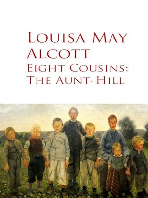 cover image of Eight Cousins